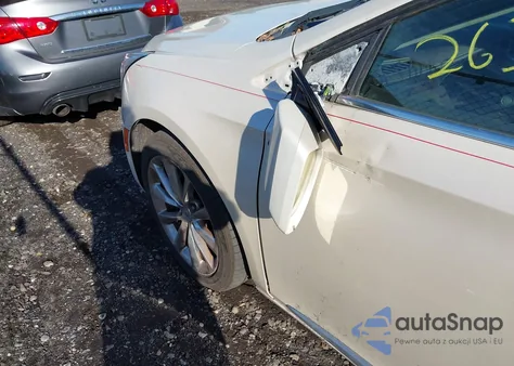 2013 Cadillac Xts Premium z USA, uszkodzony, nr VIN 2G61T5S38D9102600